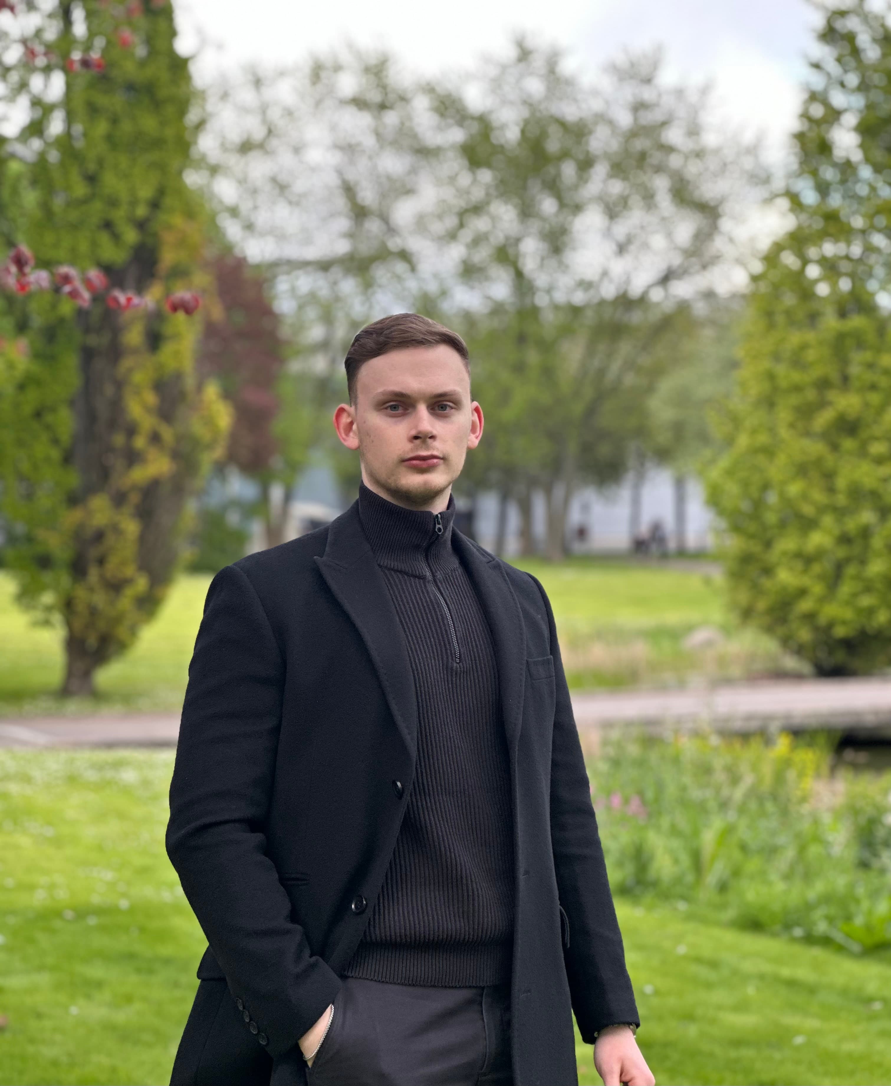 Timm Schurig – Webdesigner und SEO-Experte aus Langenfeld